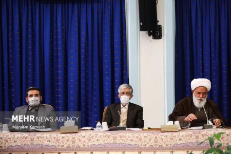 جلسه شورای عالی انقلاب فرهنگی،تصاویر خبری،عکس خبری جلسه شورای عالی انقلاب فرهنگی،تصاویر خبری،عکس خبری
