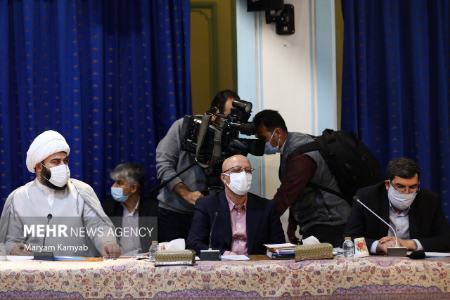 جلسه شورای عالی انقلاب فرهنگی،تصاویر خبری،عکس خبری
