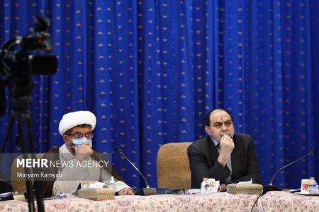 جلسه شورای عالی انقلاب فرهنگی،تصاویر خبری،عکس خبری جلسه شورای عالی انقلاب فرهنگی،تصاویر خبری،عکس خبری
