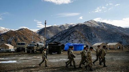 درگیری‌ در مرز آذربایجان و ارمنستان،اخبار بین الملل،خبرهای بین الملل