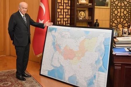 هدیه جنجالی باغچهلی به اردوغان،اخبار بین الملل،خبرهای بین الملل هدیه جنجالی باغچهلی به اردوغان،اخبار بین الملل،خبرهای بین الملل