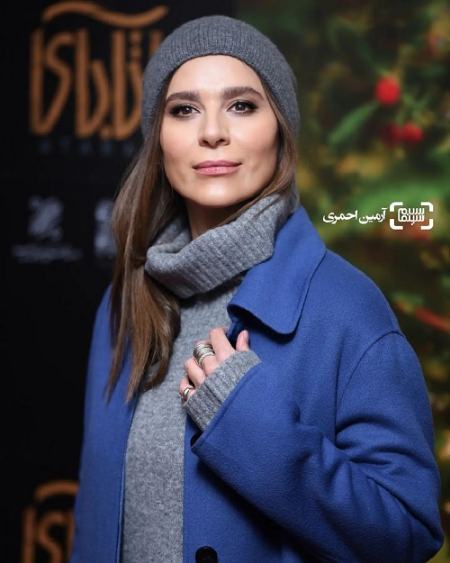 سحر دولتشاهی و همایون شجریان در مراسم اکران فیلم آتابای،اخبار فرهنگی،خبرهای فرهنگی