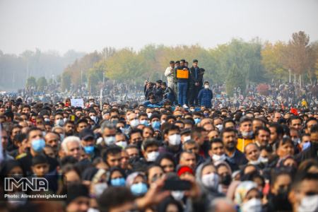 تجمع کشاورزان و مردم اصفهان در اعتراض به خشکی زایندهرود،تصاویر خبری،عکس خبری تجمع کشاورزان و مردم اصفهان در اعتراض به خشکی زایندهرود،تصاویر خبری،عکس خبری