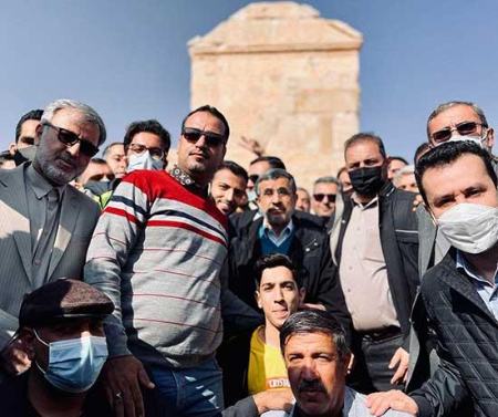 احمدی نژاد در پاسارگارد،اخبار سیاسی،خبرهای سیاسی احمدی نژاد در پاسارگارد،اخبار سیاسی،خبرهای سیاسی