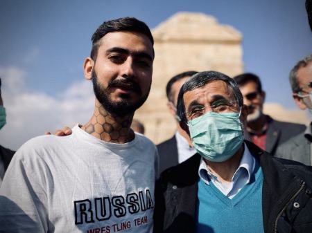 احمدی نژاد در پاسارگارد،اخبار سیاسی،خبرهای سیاسی احمدی نژاد در پاسارگارد،اخبار سیاسی،خبرهای سیاسی