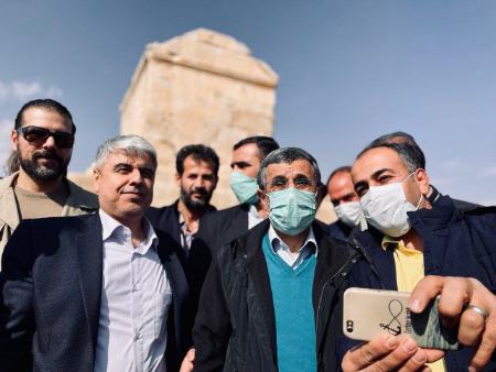 احمدی نژاد در پاسارگارد،اخبار سیاسی،خبرهای سیاسی احمدی نژاد در پاسارگارد،اخبار سیاسی،خبرهای سیاسی