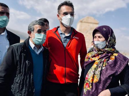 احمدی نژاد در پاسارگارد،اخبار سیاسی،خبرهای سیاسی احمدی نژاد در پاسارگارد،اخبار سیاسی،خبرهای سیاسی