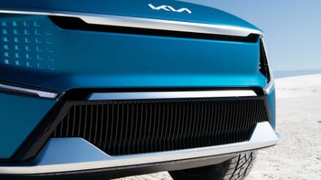 خودروی EV9 کیا موتورز،اخبار دنیای خودرو،خبرهای دنیای خودرو