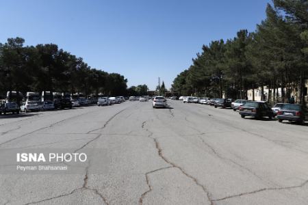 فرونشست زمین در اصفهان،اخبار حوادث،خبرهای حوادث فرونشست زمین در اصفهان،اخبار حوادث،خبرهای حوادث