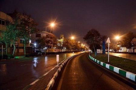 منع تردد شبانه،اخبار اجتماعی،خبرهای اجتماعی