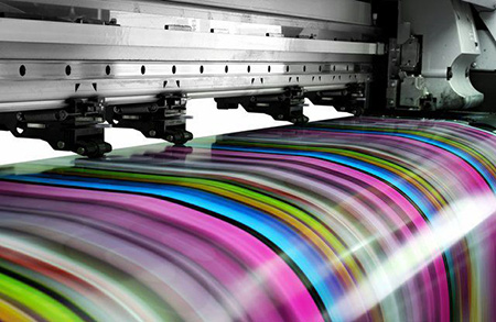 آشنایی با با مواد شیمیایی چاپ و رنگ,صنعت چاپ یکی از صنایع بزرگ و در حال پیشرفت در جهان
