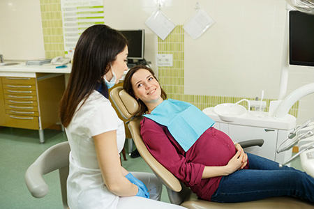 درباره دندانپزشکی بارداری,دانستنی هایی درباره دندانپزشکی بارداری,توصیه هایی درباره دندانپزشکی بارداری