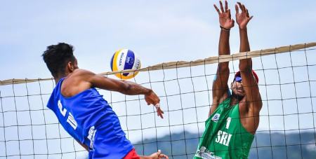  تیم ملی والیبال ساحلی ,اخبار ورزشی ,خبرهای ورزشی 