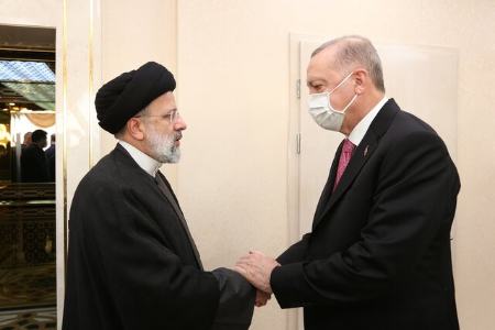 دیدار رئیس جمهور ترکیه با رئیسی،اخبارسیاسی ،خبرهای سیاسی دیدار رئیس جمهور ترکیه با رئیسی,اخبارسیاسی ,خبرهای سیاسی