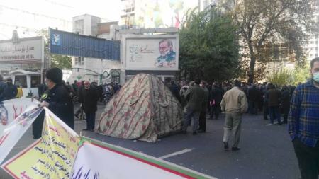  تجمع جانبازان و ایثارگران ,اخبار اجتماعی ,خبرهای اجتماعی 