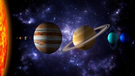  سیارات منظومه شمسی,اخبار علمی ,خبرهای علمی 