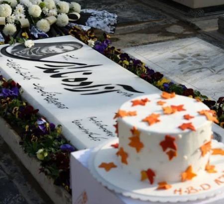 جشن تولد آزاده نامداری ،اخبار فرهنگی،خبرهای فرهنگی جشن تولد آزاده نامداری ,اخبار فرهنگی,خبرهای فرهنگی