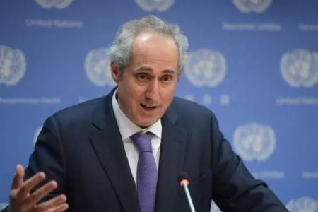 سخنگوی دبیرکل سازمان ملل،اخبارسیاسی ،خبرهای سیاسی سخنگوی دبیرکل سازمان ملل ,اخبارسیاسی ,خبرهای سیاسی