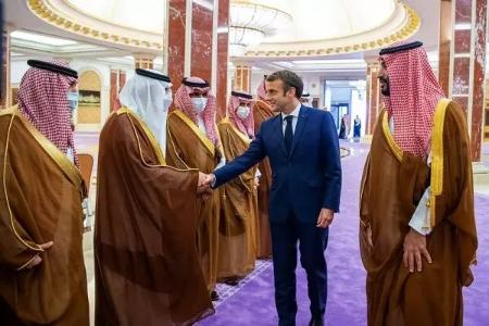 عربستان و فرانسه ,اخبارسیاسی ,خبرهای سیاسی  