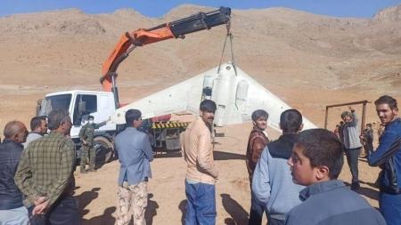 سقوط پهپاد،اخبارحوادث،خبرهای حوادث سقوط پهپاد,اخبار حوادث,خبرهای حوادث