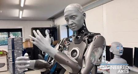   ربات انسان‌نما,اخبار اختراعات ,خبرهای اختراعات 