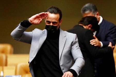 تجمع هواداران پرسپولیس،اخبارورزشی ،خبرهای ورزشی تجمع هواداران پرسپولیس,اخبار ورزشی ,خبرهای ورزشی