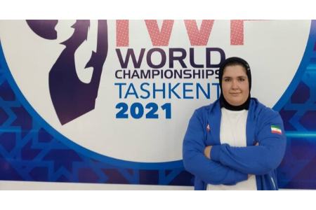 دختر فوق سنگین ایران،اخبارورزشی ،خبرهای ورزشی دختر فوق سنگین ایران,اخبار ورزشی ,خبرهای ورزشی