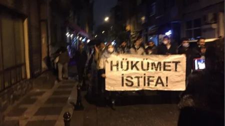 اعتراضات در استانبول,اخباربین الملل ,خبرهای بین الملل  