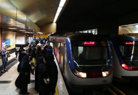 مرگ یک کارگر در خط ۴ مترو تهران،اخبار حوادث،خبرهای حوادث
