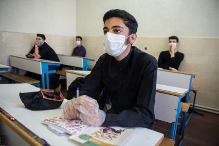 ابتلای دانش آموزان لرستان به کرونا،اخبار اجتماعی،خبرهای اجتماع