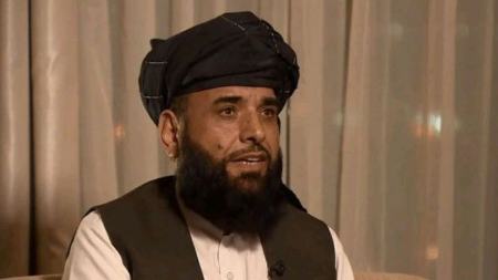 سخنگوی طالبان،اخبار بین الملل،خبرهای بین الملل
