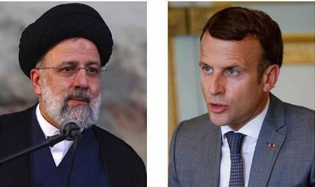 رئیسی و مکرون،اخبار سیاست خارجی،خبرهای سیاست خارجی رئیسی و مکرون،اخبار سیاست خارجی،خبرهای سیاست خارجی