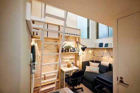 خانههای یک نفره در ژاپن،اخبار گوناگون،خبرهای گوناگون خانههای یک نفره در ژاپن،اخبار گوناگون،خبرهای گوناگون
