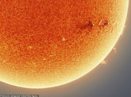 خورشید،اخبار علمی،خبرهای علمی