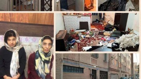 قتل در خیابان کمالی تهران،اخبار حوادث،خبرهای حوادث قتل در خیابان کمالی تهران،اخبار حوادث،خبرهای حوادث