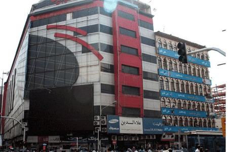 آتش سوزی در پاساژ علاءالدین تهران،اخبار حوادث،خبرهای حوادث آتش سوزی در پاساژ علاءالدین تهران،اخبار حوادث،خبرهای حوادث