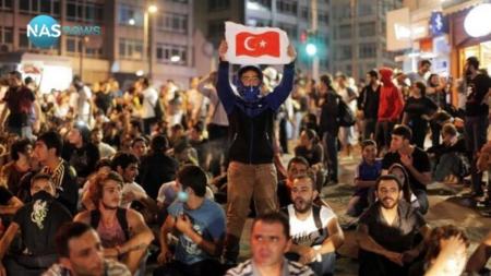 تظاهرات در ترکیه،اخبار بین الملل،خبرهای بین الملل