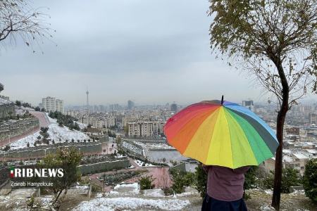 بارش برف در ایران در آذر 1400،تصاویر خبری،عکس خبری بارش برف در ایران در آذر 1400،تصاویر خبری،عکس خبری