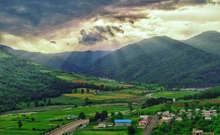 زمین ویلایی دشت نور مازندران زمین ویلایی دشت نور مازندران