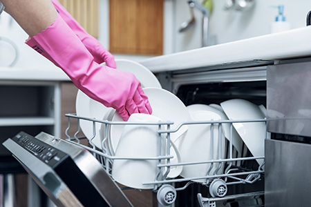 نحوه ی استفاده و نگهداری صحیح از ماشین ظرفشویی,نگهداری صحیح از ماشین ظرفشویی
