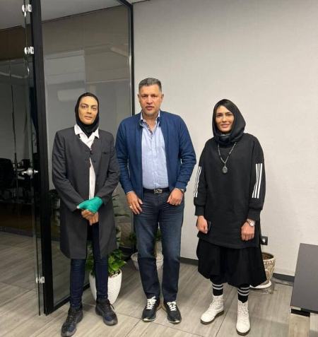 علی دایی با خواهران منصوریان ،اخبارورزشی ،خبرهای ورزشی علی دایی با خواهران منصوریان ,اخبار ورزشی ,خبرهای ورزشی