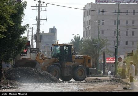   مناطق سیل زده جنوب,اخبار حوادث,خبرهای حوادث 