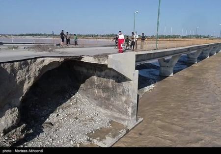   مناطق سیل زده جنوب,اخبار حوادث,خبرهای حوادث 