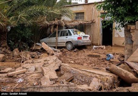   مناطق سیل زده جنوب,اخبار حوادث,خبرهای حوادث 