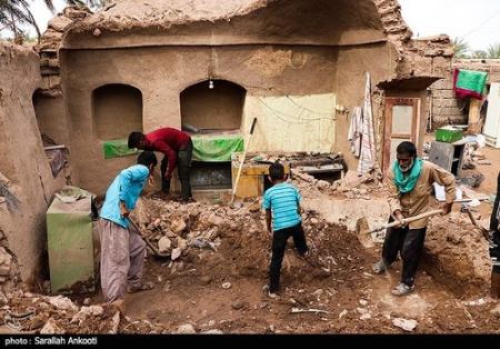 مناطق سیل زده جنوب،اخبارحوادث،خبرهای حوادث مناطق سیل زده جنوب,اخبار حوادث,خبرهای حوادث