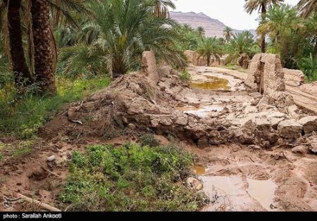   مناطق سیل زده جنوب,اخبار حوادث,خبرهای حوادث 