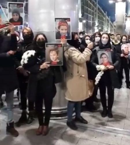  خانواده قربانیان هواپیمای اوکراینی,اخبارسیاسی ,خبرهای سیاسی  