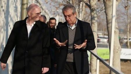 فدراسیون فوتبال ،اخبارورزشی ،خبرهای ورزشی فدراسیون فوتبال ,اخبار ورزشی ,خبرهای ورزشی