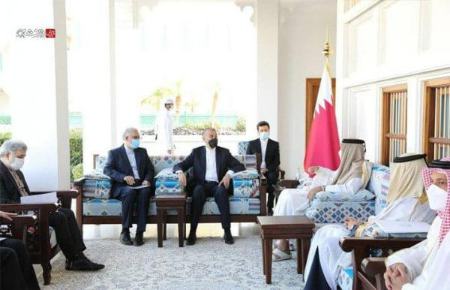 دیدار امیرعبداللهیان با امیر قطر،اخبارسیاسی ،خبرهای سیاسی دیدار امیرعبداللهیان با امیر قطر ,اخبارسیاسی ,خبرهای سیاسی