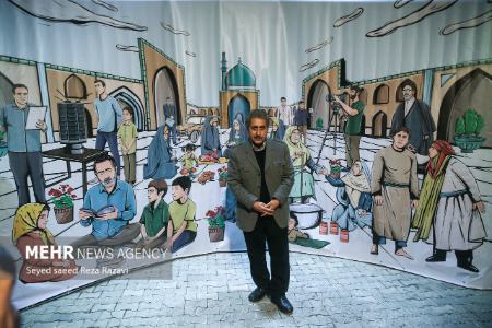 جشنواره فیلم عمار ،اخبار فرهنگی،خبرهای فرهنگی جشنواره فیلم عمار,اخبار فرهنگی,خبرهای فرهنگی